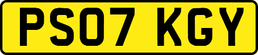 PS07KGY