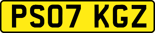 PS07KGZ