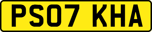 PS07KHA
