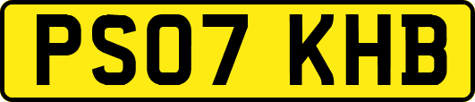 PS07KHB