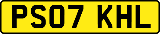 PS07KHL