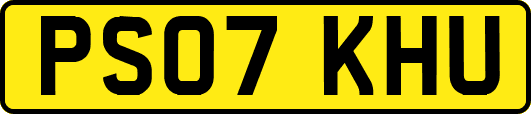 PS07KHU