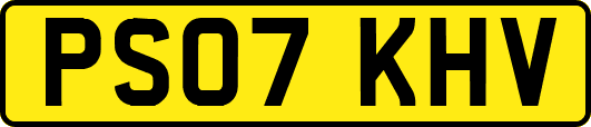 PS07KHV