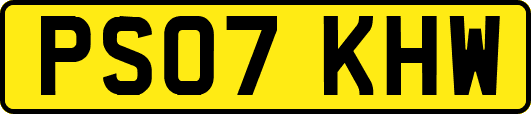PS07KHW
