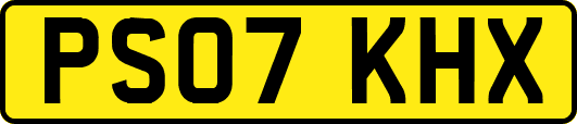 PS07KHX
