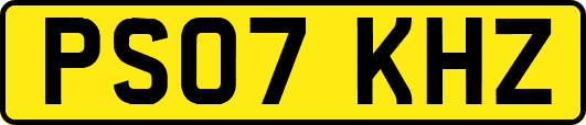 PS07KHZ