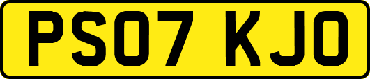 PS07KJO