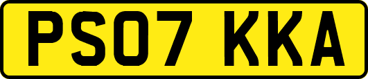 PS07KKA