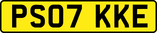 PS07KKE