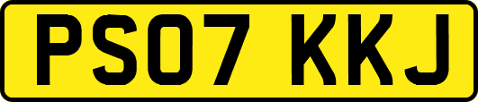 PS07KKJ