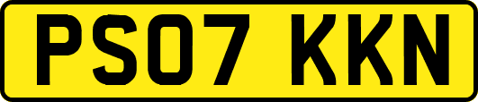 PS07KKN