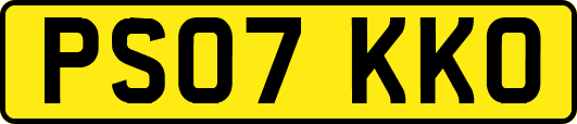 PS07KKO