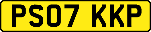 PS07KKP