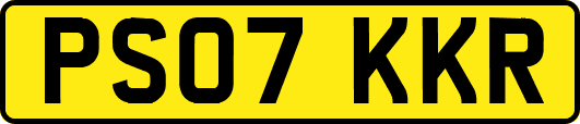 PS07KKR