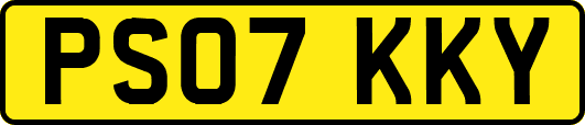 PS07KKY
