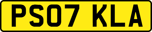 PS07KLA