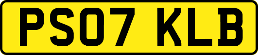 PS07KLB