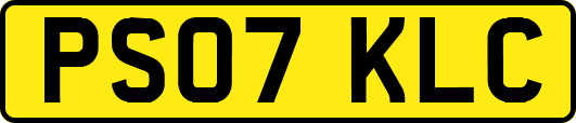 PS07KLC