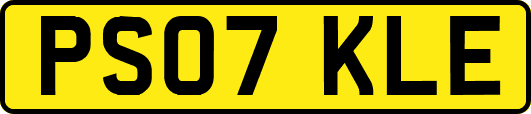 PS07KLE