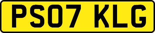 PS07KLG