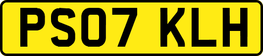 PS07KLH