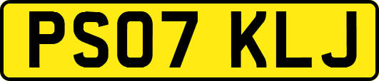 PS07KLJ