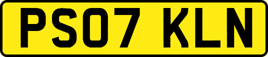 PS07KLN