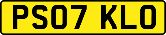 PS07KLO