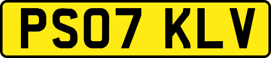 PS07KLV