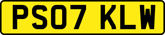 PS07KLW