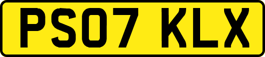 PS07KLX