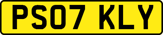 PS07KLY