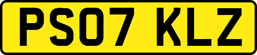 PS07KLZ