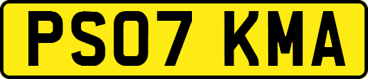 PS07KMA