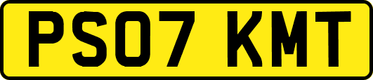 PS07KMT