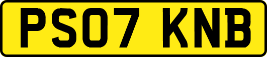 PS07KNB