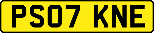 PS07KNE