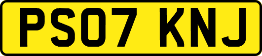 PS07KNJ
