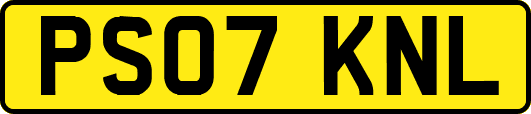 PS07KNL