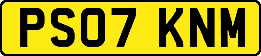 PS07KNM