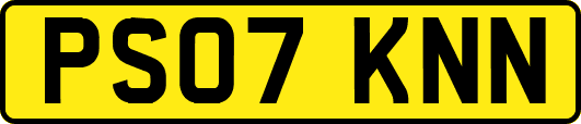 PS07KNN