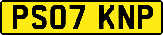 PS07KNP