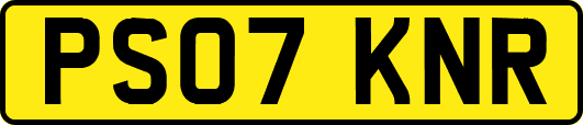 PS07KNR
