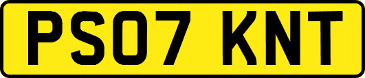 PS07KNT