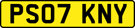 PS07KNY