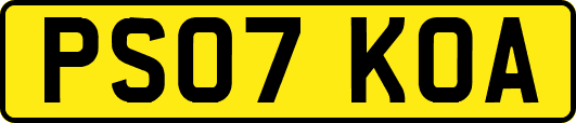 PS07KOA