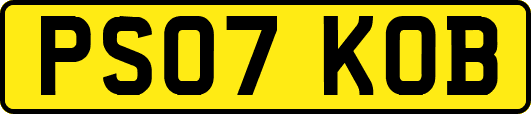 PS07KOB