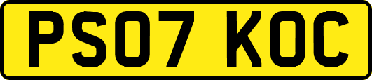 PS07KOC