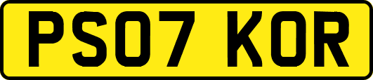 PS07KOR
