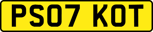 PS07KOT